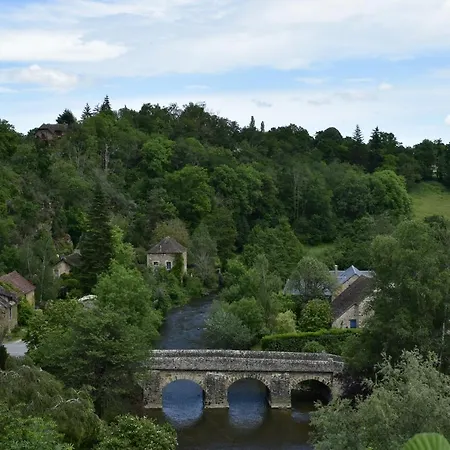 度假居 Du Pont Dans Les Alpes Mancelles