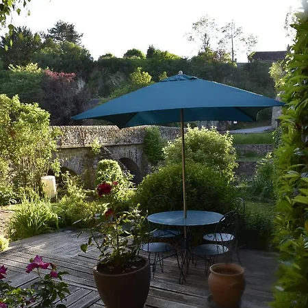 Du Pont Saint-céneri-le-gérei Dans Les Alpes Mancelles Casa vacanze
