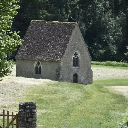 別荘 Du Pont Dans Les Alpes Mancelles