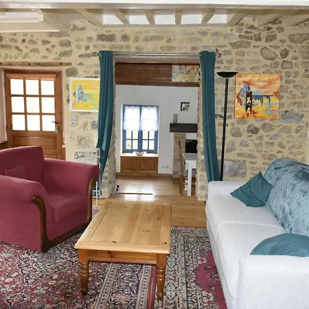 Du Pont Dans Les Alpes Mancelles 度假居 Saint-Ceneri-le-Gerei