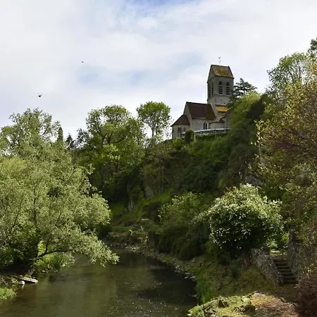 別荘 Du Pont Dans Les Alpes Mancelles *