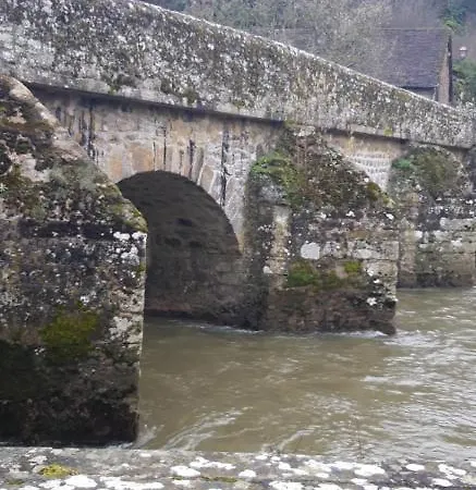 Du Pont Dans Les Alpes Mancelles 別荘 Saint-Ceneri-le-Gerei