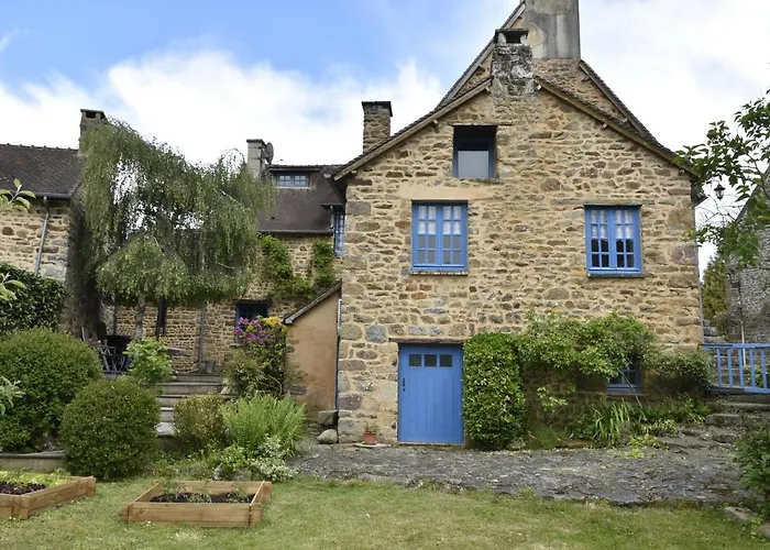 Du Pont Dans Les Alpes Mancelles Holiday home