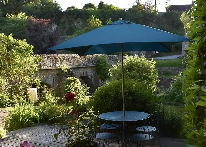 Du Pont Dans Les Alpes Mancelles Holiday home