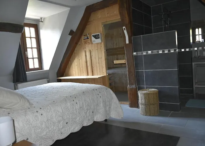 Holiday home Du Pont Dans Les Alpes Mancelles *