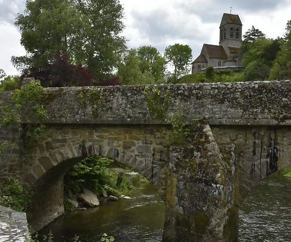 Du Pont Dans Les Alpes Mancelles Holiday home