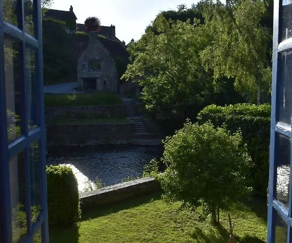 Du Pont Dans Les Alpes Mancelles Holiday home