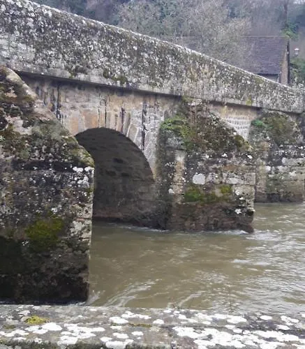 Du Pont Dans Les Alpes Mancelles Holiday home Saint-Ceneri-le-Gerei